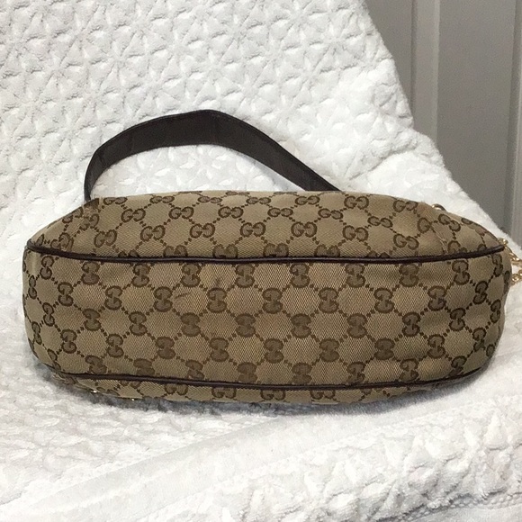 Gucci Sherry Line  GG Canvas Bag Small - Picture 14 of 16